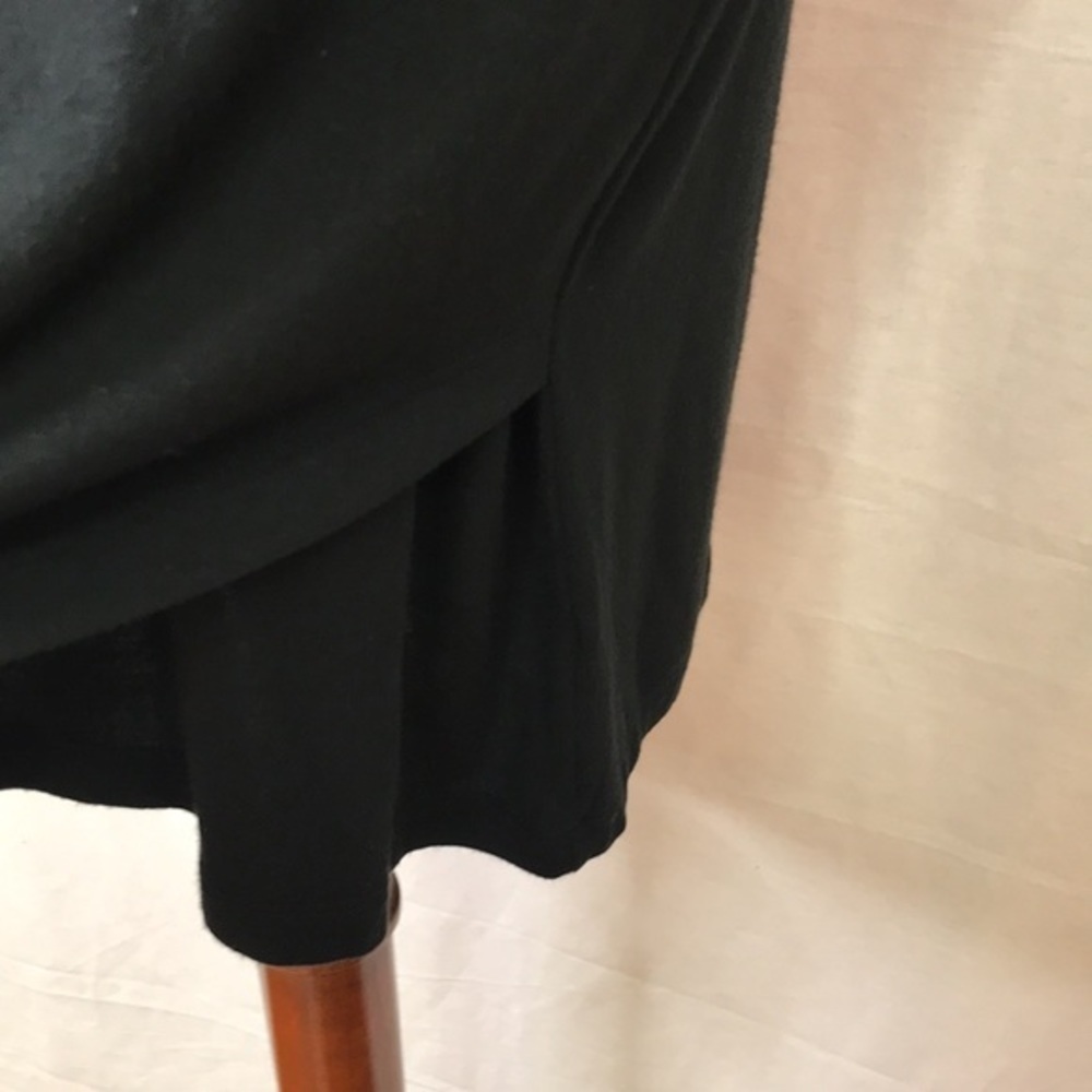 ATHLETA La Palma Women's Black Slip On Dress Sz S - Picture 8 of 11